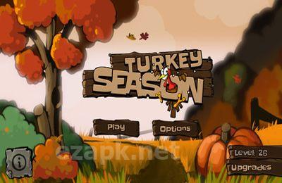 Turkey Season