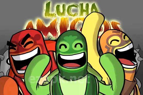 Lucha amigos