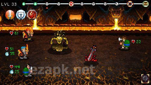 Soda dungeon