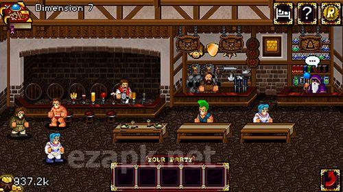 Soda dungeon