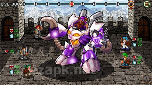 Soda dungeon