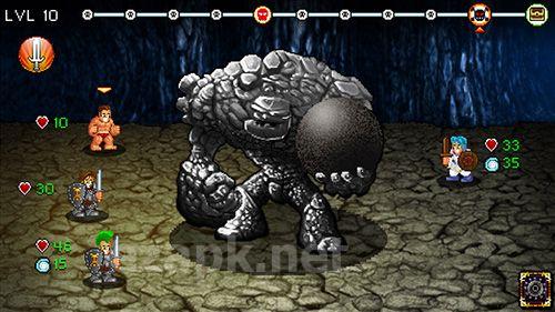 Soda dungeon