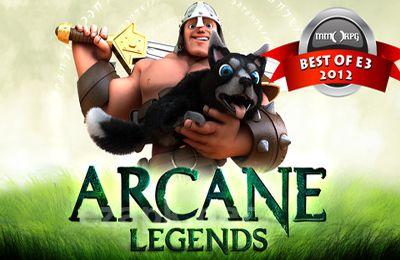 Arcane Legends