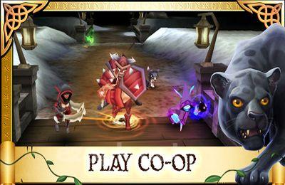 Arcane Legends