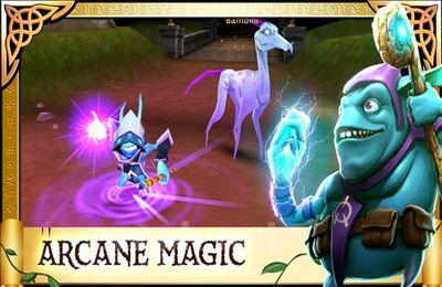 Arcane Legends