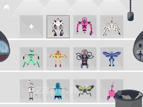 The robot factory