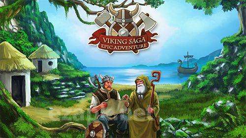 Viking saga: Epic adventure