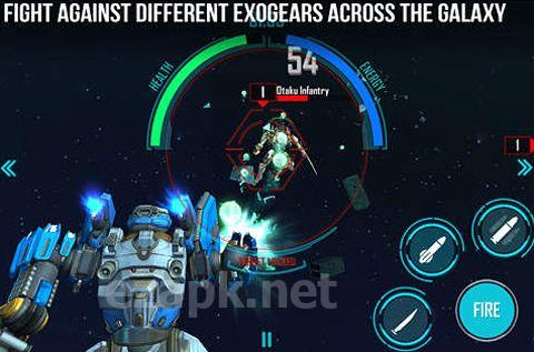 Exo gears
