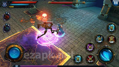 Dark descent: Sentinel legend