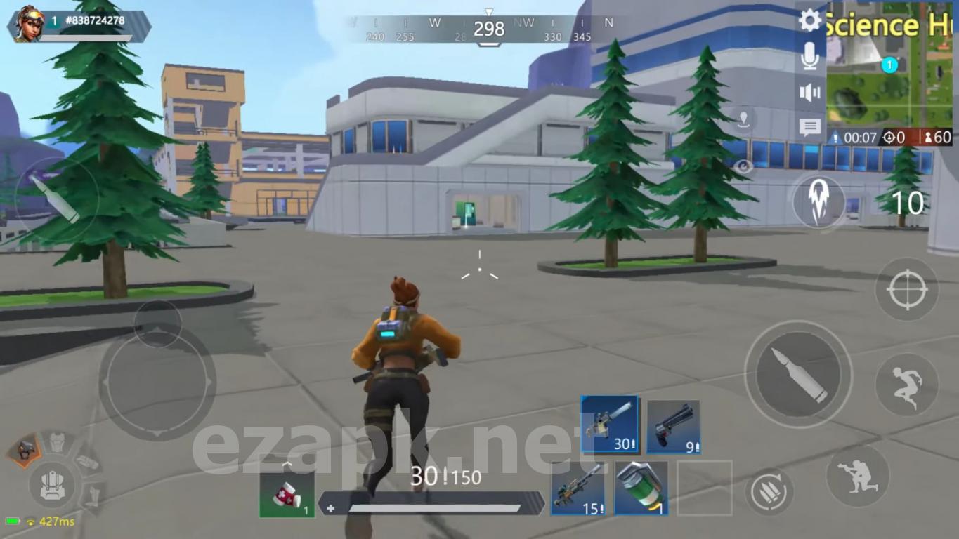 Omega Legends