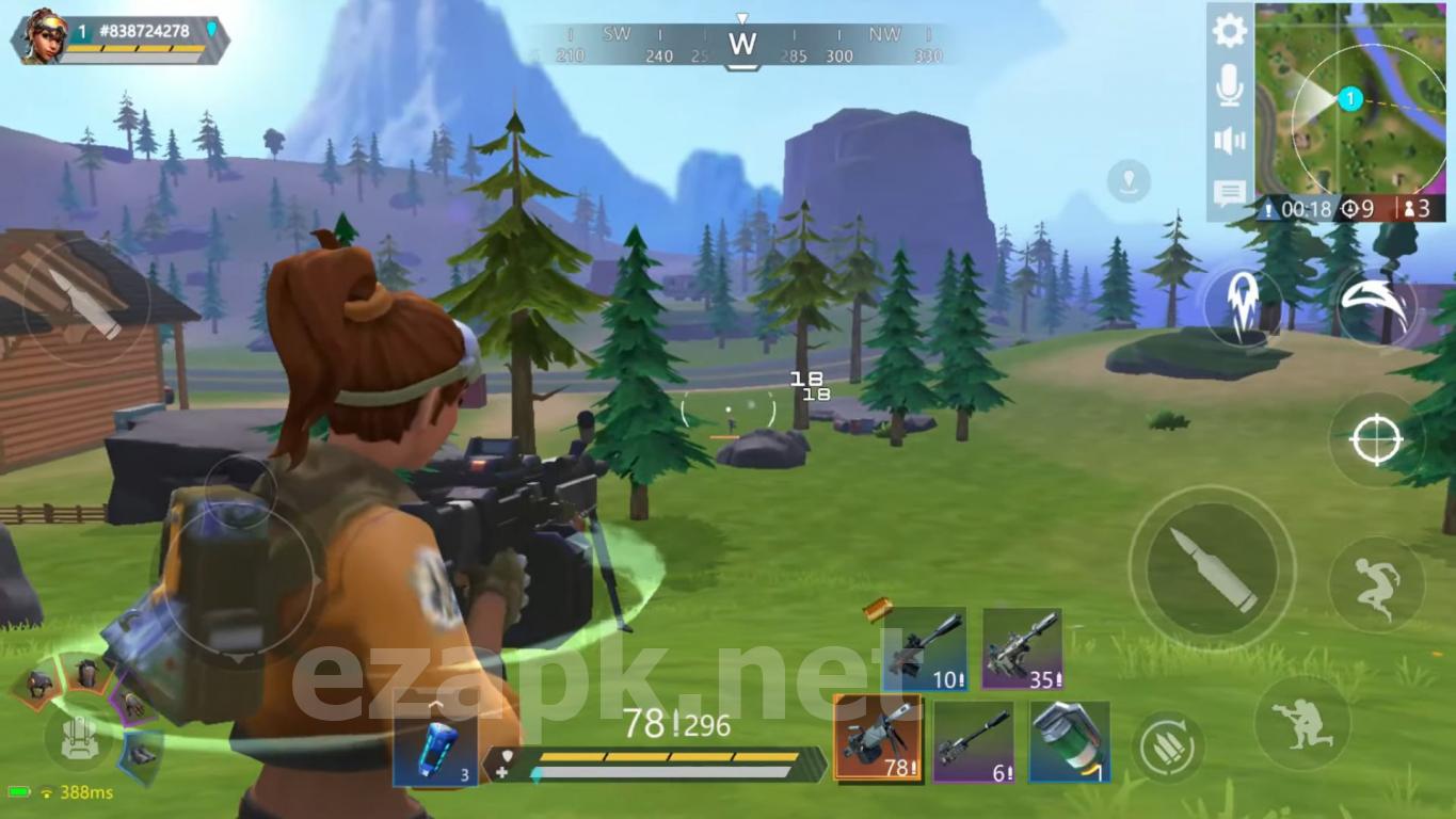 Omega Legends