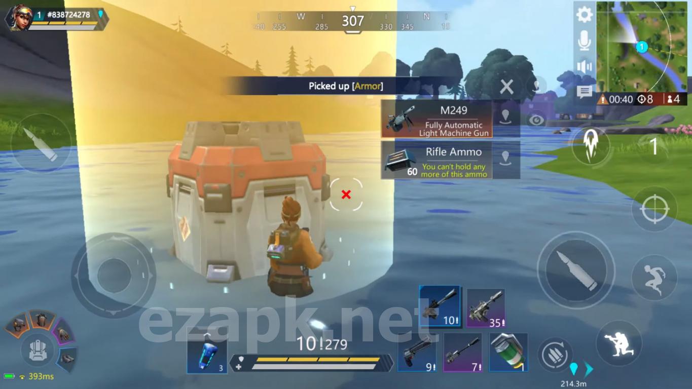 Omega Legends