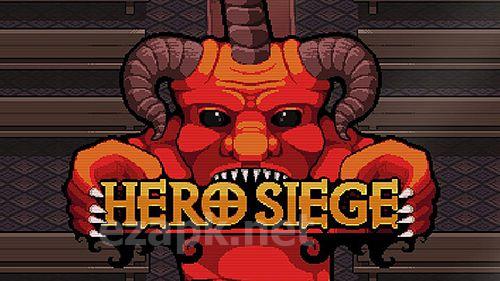 Hero siege: Pocket edition