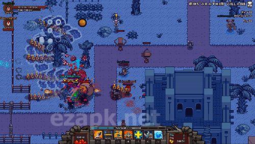Hero siege: Pocket edition