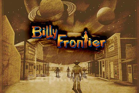 Billy frontier