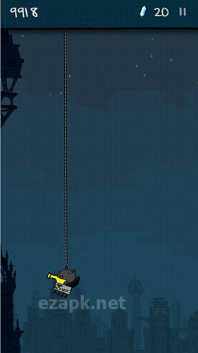 Doodle jump: Super heroes