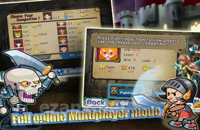 Battleland: Honor of Arena