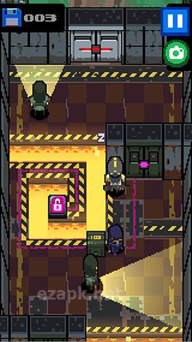 Sneak ops