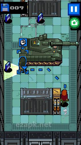Sneak ops