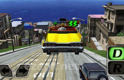 Crazy Taxi