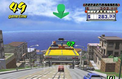 Crazy Taxi