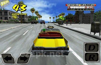 Crazy Taxi