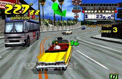 Crazy Taxi