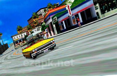 Crazy Taxi