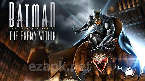 Batman: The enemy within