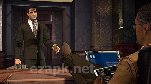 Batman: The enemy within