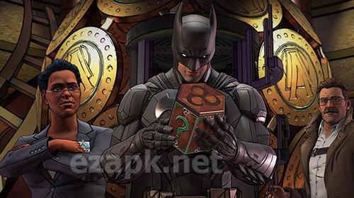 Batman: The enemy within