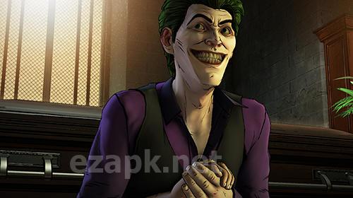 Batman: The enemy within