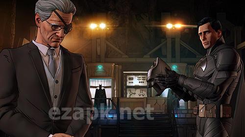 Batman: The enemy within