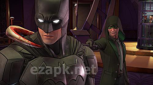 Batman: The enemy within