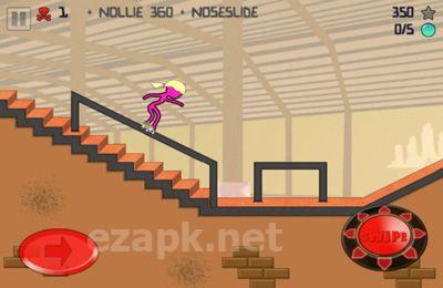 Stickman Skater