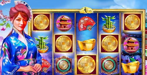 Double money slots