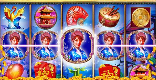 Double money slots