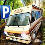 Camper van truck simulator