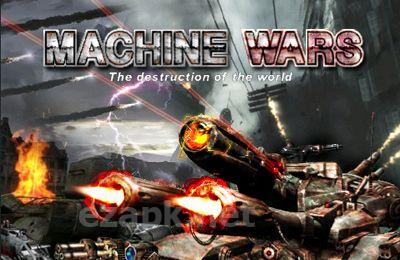 Machine War