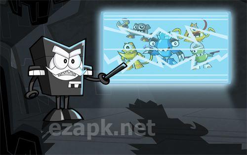Mixels rush