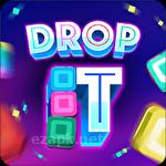 Drop it! Crazy color puzzle