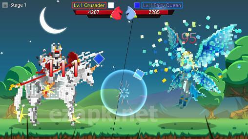 Block monster
