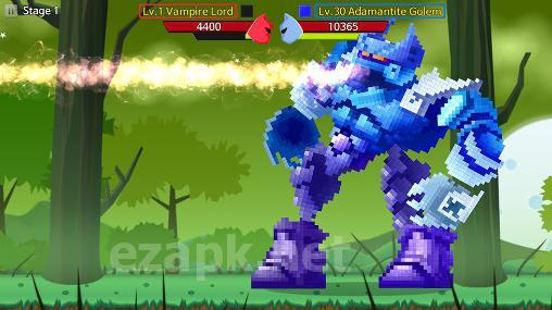 Block monster