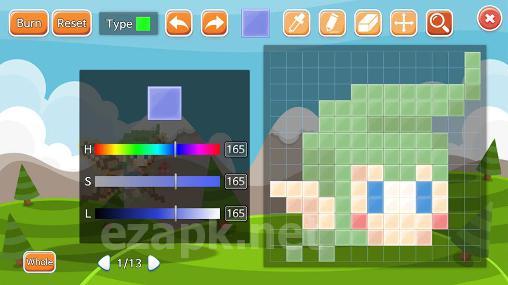 Block monster