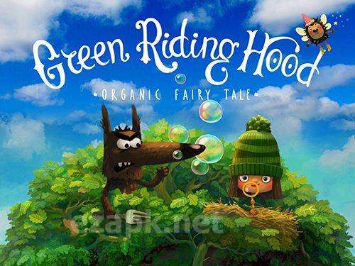 Green riding hood