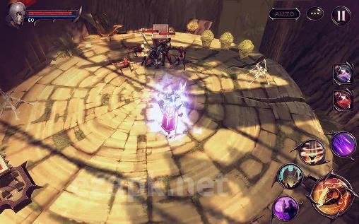 Darkness reborn