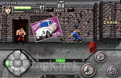 Double Dragon