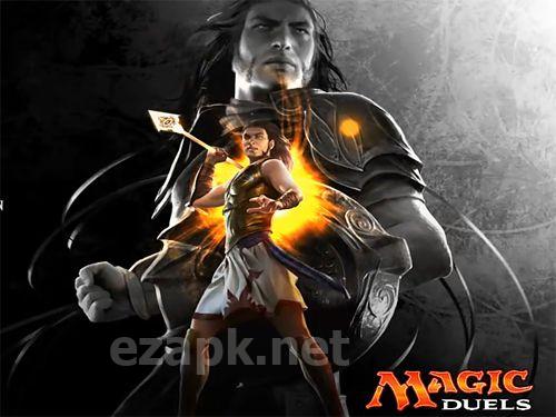 Magic duels