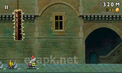 Super Kiwi Castle Run