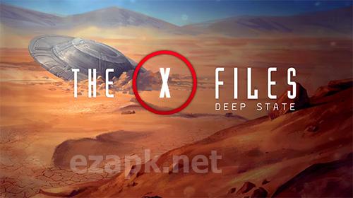 The X-files: Deep state